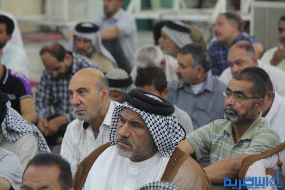 صلاة الجمعة في مدينة الناصرية - تقرير صوتي مصور -