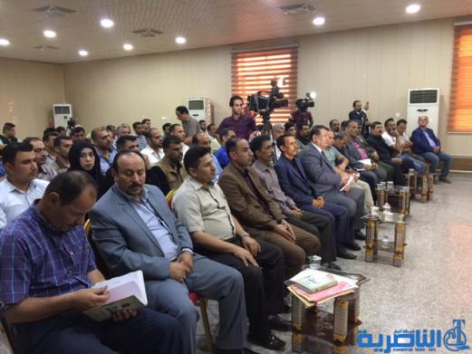 نقيب الصحفيين العراقيين يطالب بايقاف الملاحقات ضد صحفيي ذي قار - تقرير مصور -