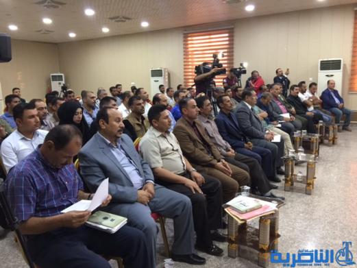 نقيب الصحفيين العراقيين يطالب بايقاف الملاحقات ضد صحفيي ذي قار - تقرير مصور -