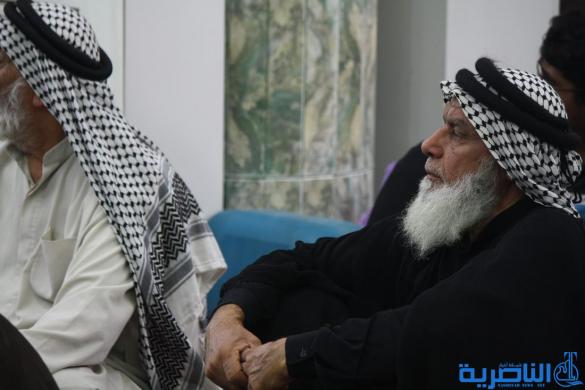 صلاة الجمعة في مدينة الناصرية - تقرير صوتي مصور -