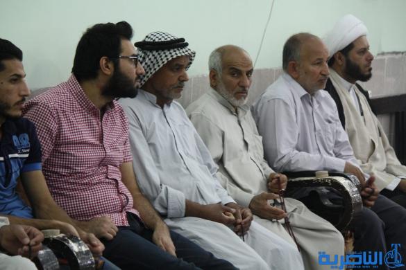 صلاة الجمعة في مدينة الناصرية - تقرير صوتي مصور -
