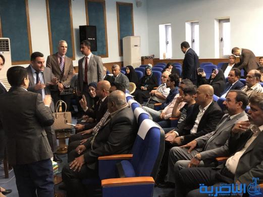ذي قار :يونامي تنظم مهرجانا للافلام القصيرة حول حقوق الاقليات في العراق - تقرير مصور -