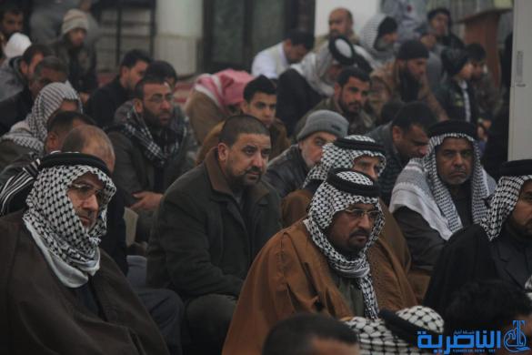 صلاة الجمعة في مدينة الناصرية - تقرير صوتي مصور -