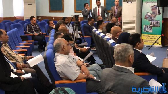 ذي قار :يونامي تنظم مهرجانا للافلام القصيرة حول حقوق الاقليات في العراق - تقرير مصور -