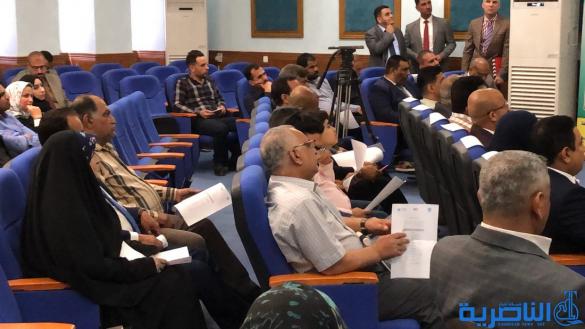 ذي قار :يونامي تنظم مهرجانا للافلام القصيرة حول حقوق الاقليات في العراق - تقرير مصور -