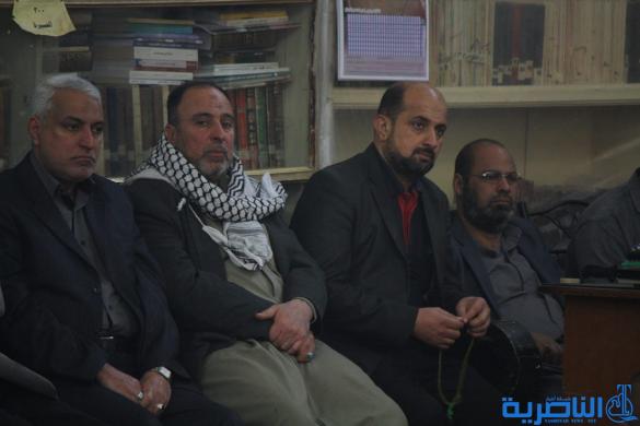 صلاة الجمعة في مدينة الناصرية - تقرير صوتي مصور -