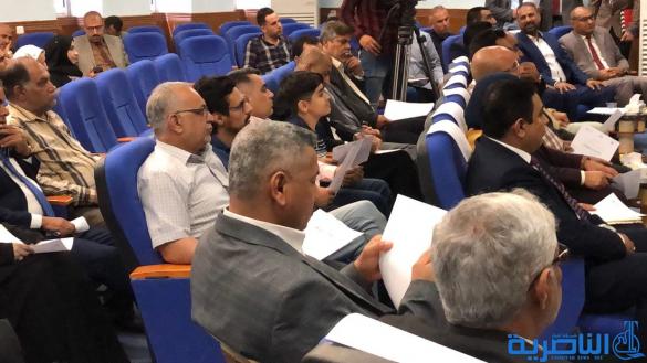 ذي قار :يونامي تنظم مهرجانا للافلام القصيرة حول حقوق الاقليات في العراق - تقرير مصور -