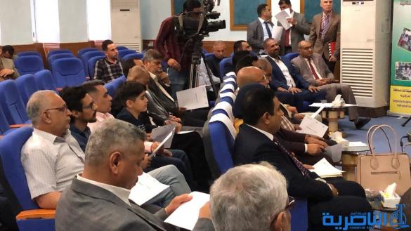 ذي قار :يونامي تنظم مهرجانا للافلام القصيرة حول حقوق الاقليات في العراق - تقرير مصور -