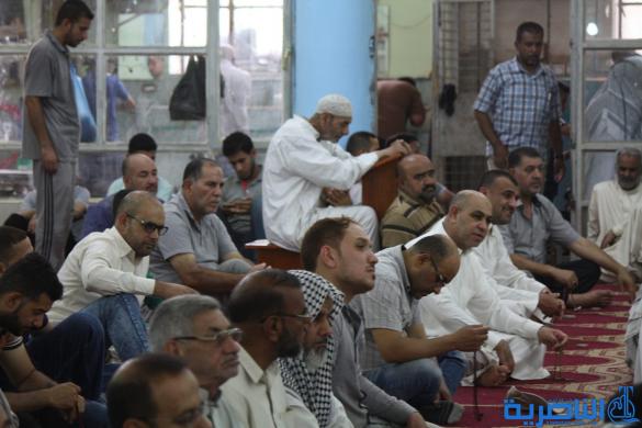 صلاة الجمعة في مدينة الناصرية - تقرير صوتي مصور -