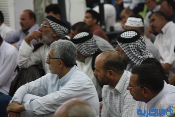 صلاة الجمعة في مدينة الناصرية - تقرير صوتي مصور -
