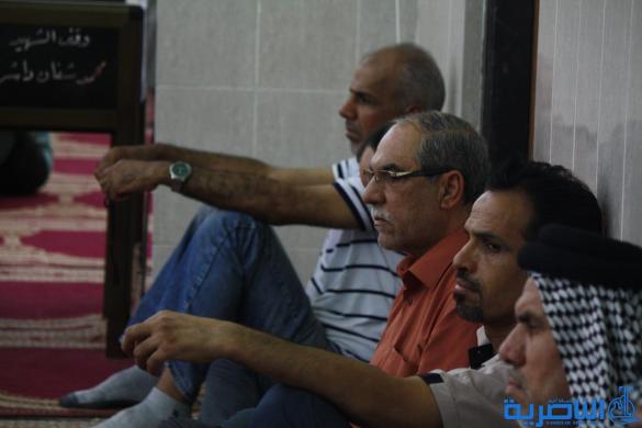 صلاة الجمعة في مدينة الناصرية - تقرير صوتي مصور -