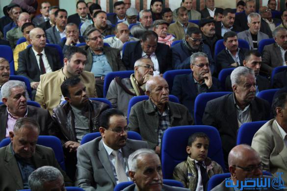 أدباء الناصرية يستضيفون الكاتب عبد الرحمن الربيعي في امسية ثقافية – تقرير مصور – 