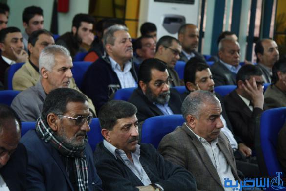 أدباء الناصرية يستضيفون الكاتب عبد الرحمن الربيعي في امسية ثقافية – تقرير مصور – 