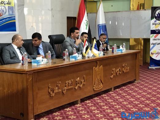 بغداد تحث ناخبي ذي قار على تحديث بياناتهم الانتخابية