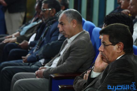 أدباء الناصرية يستضيفون الكاتب عبد الرحمن الربيعي في امسية ثقافية – تقرير مصور – 