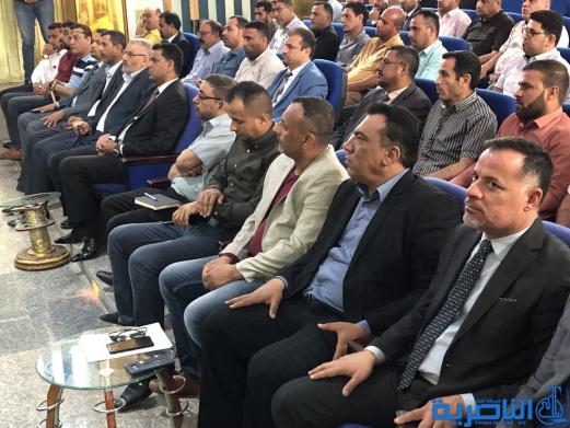 بغداد تحث ناخبي ذي قار على تحديث بياناتهم الانتخابية