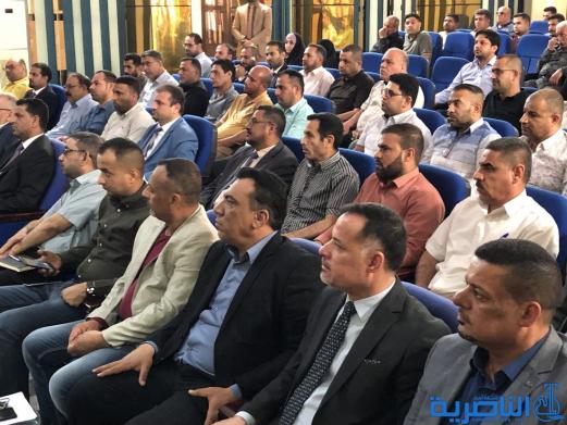 بغداد تحث ناخبي ذي قار على تحديث بياناتهم الانتخابية