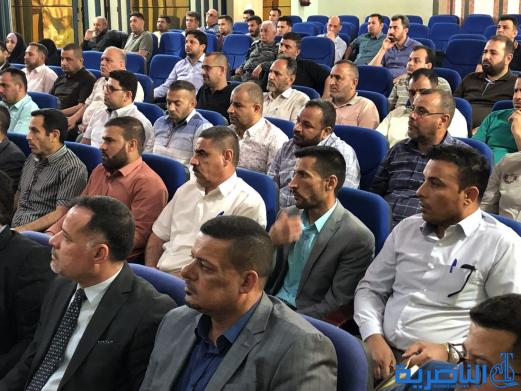بغداد تحث ناخبي ذي قار على تحديث بياناتهم الانتخابية