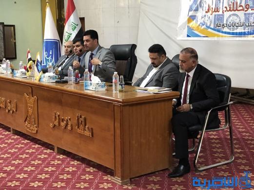 بغداد تحث ناخبي ذي قار على تحديث بياناتهم الانتخابية