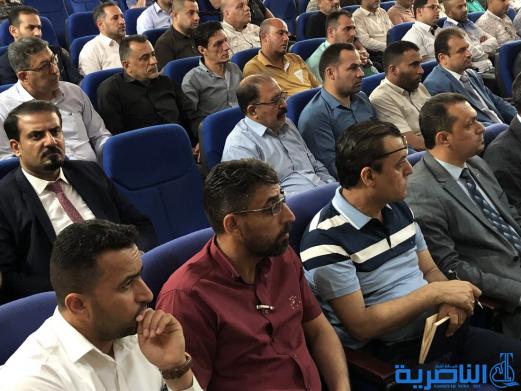 بغداد تحث ناخبي ذي قار على تحديث بياناتهم الانتخابية
