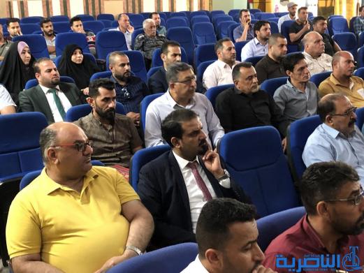 بغداد تحث ناخبي ذي قار على تحديث بياناتهم الانتخابية