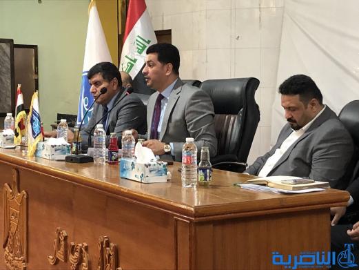 بغداد تحث ناخبي ذي قار على تحديث بياناتهم الانتخابية