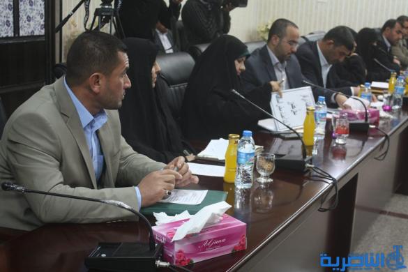 مجلس ذي قار يعقد اجتماعه الدوري لانتخاب مدير جديد لبلديات ذي قار – تقرير مصور -