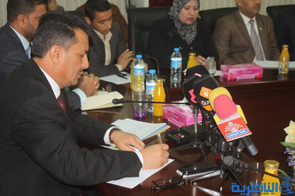 مجلس ذي قار يعقد اجتماعه الدوري لانتخاب مدير جديد لبلديات ذي قار – تقرير مصور -
