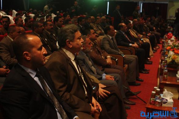 الناصرية تشهد انطلاق مبادرة المالكي بتزويج معاقي الالغام – تقرير مصور –