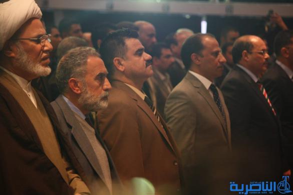 الناصرية تشهد انطلاق مبادرة المالكي بتزويج معاقي الالغام – تقرير مصور –
