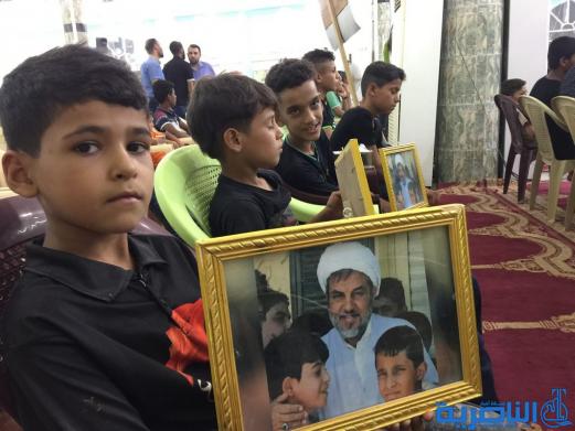 التضامن الاسلامي تحيي اربعينية الشيخ احمد ظاهر - تقرير مصور -