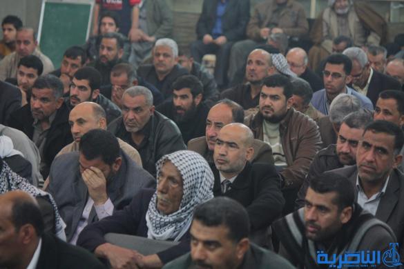 صلاة الجمعة في مدينة الناصرية - تقرير صوتي مصور -