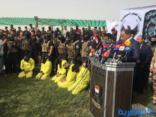بالصور:خلية الصقور تجري كشف دلالة للمنفذين عملية تفجير مطعم فدك 