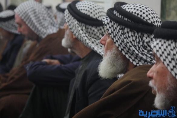 صلاة الجمعة في مدينة الناصرية - تقرير صوتي مصور -