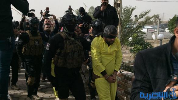 بالصور:خلية الصقور تجري كشف دلالة للمنفذين عملية تفجير مطعم فدك 