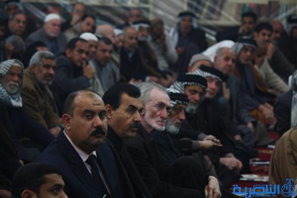 صلاة الجمعة في مدينة الناصرية - تقرير صوتي مصور -
