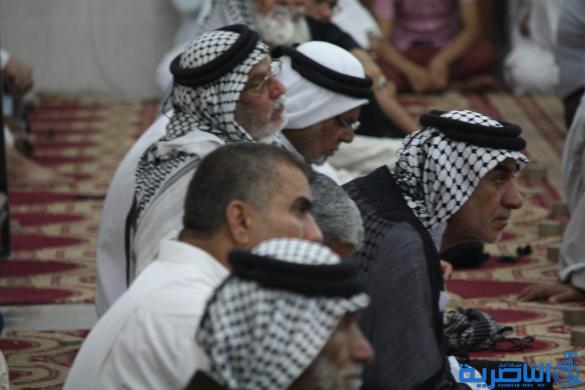 صلاة الجمعة في مدينة الناصرية - تقرير صوتي مصور -
