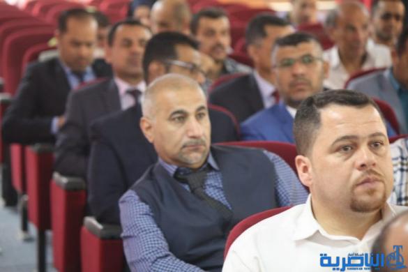 تربية ذي قار تنظم مؤتمرها العلمي الثاني للبحوث العلمية