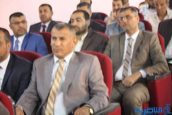 تربية ذي قار تنظم مؤتمرها العلمي الثاني للبحوث العلمية