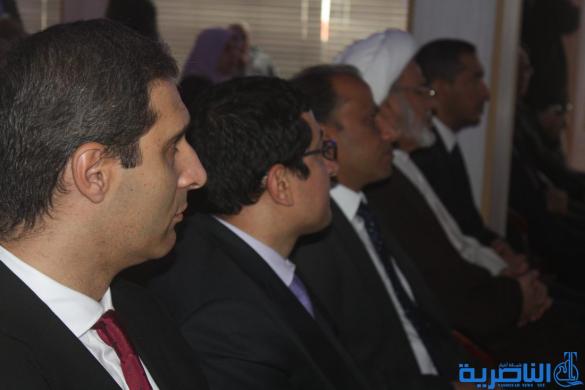 افتتاح مكتب استشاري هندسي ألماني في الناصرية – تقرير مصور –