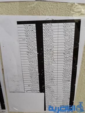 شبكة اخبار الناصرية تنشر قوائم بلوحات تسجيل المركبات المهيئة للتسليم