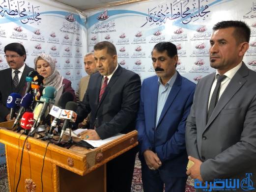 تحالف ( ذي قارنا ) : هدفنا خدمة المواطن بعيدا عن المماحكات السياسية 