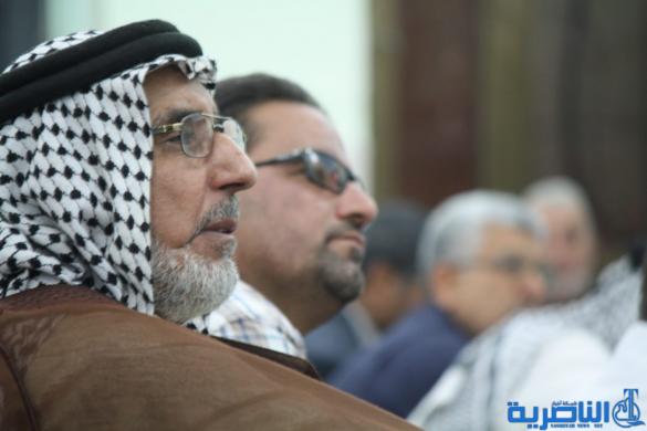 صلاة الجمعة في مدينة الناصرية - تقرير صوتي مصور -