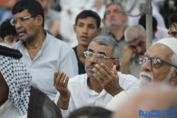 صلاة الجمعة في مدينة الناصرية - تقرير صوتي مصور -