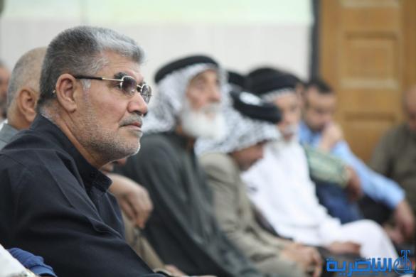 صلاة الجمعة في مدينة الناصرية - تقرير صوتي مصور -