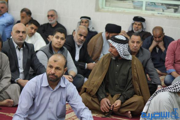 صلاة الجمعة في مدينة الناصرية - تقرير صوتي مصور -