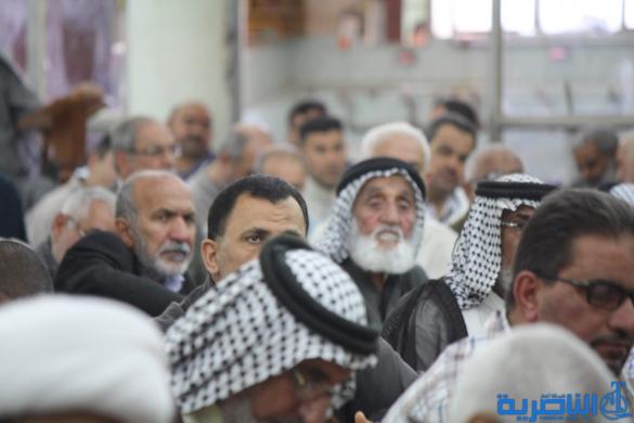 صلاة الجمعة في مدينة الناصرية - تقرير صوتي مصور -