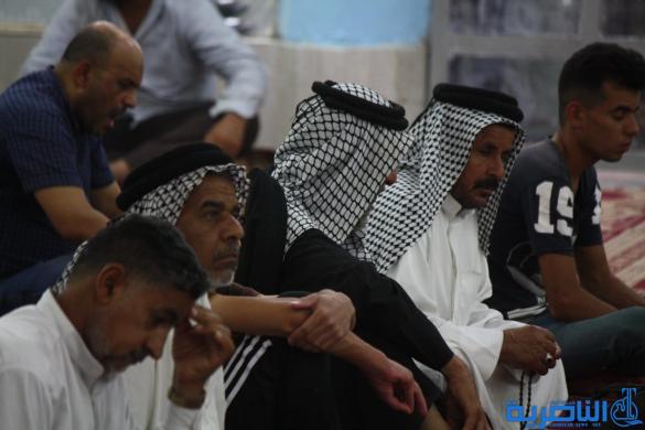 صلاة الجمعة في مدينة الناصرية - تقرير صوتي مصور -