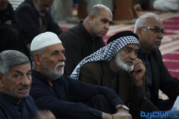 صلاة الجمعة في مدينة الناصرية - تقرير صوتي مصور -