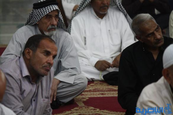 صلاة الجمعة في مدينة الناصرية - تقرير صوتي مصور -